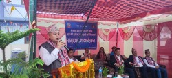 प्रहरी सेवालाई प्रविधि मैत्री बनाउनु आवश्यक : मुख्यमन्त्री जम्कट्टेल